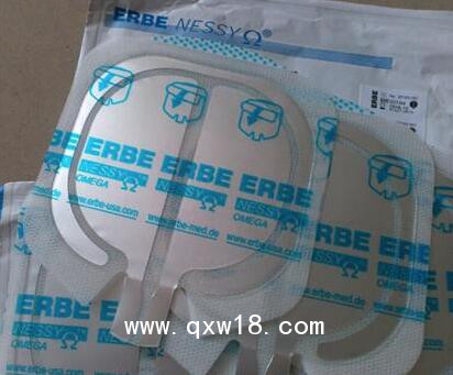 德國愛爾博一次性Ω型負極板20193-082