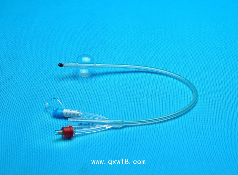 一次性使用硅膠導(dǎo)尿管