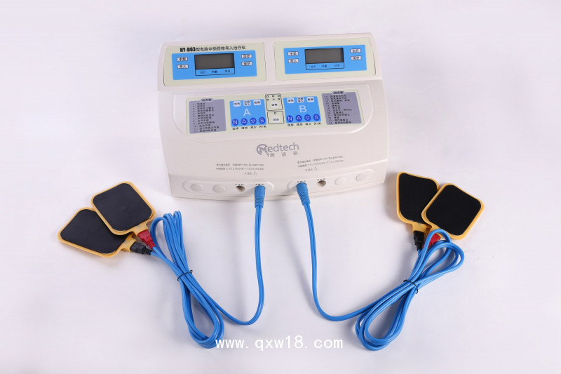 中醫(yī)定向透藥治療儀