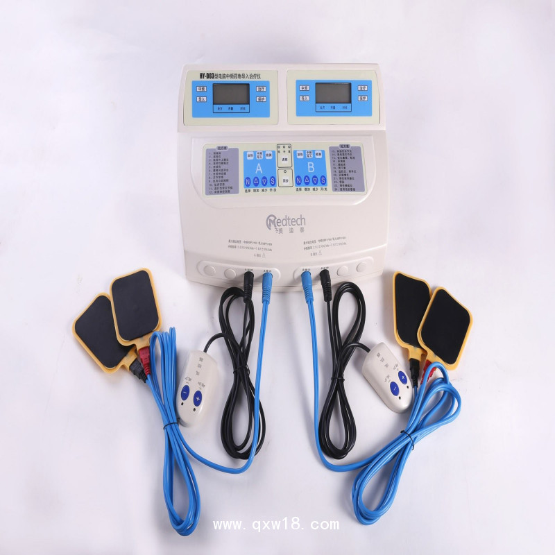 藥物離子導入治療儀