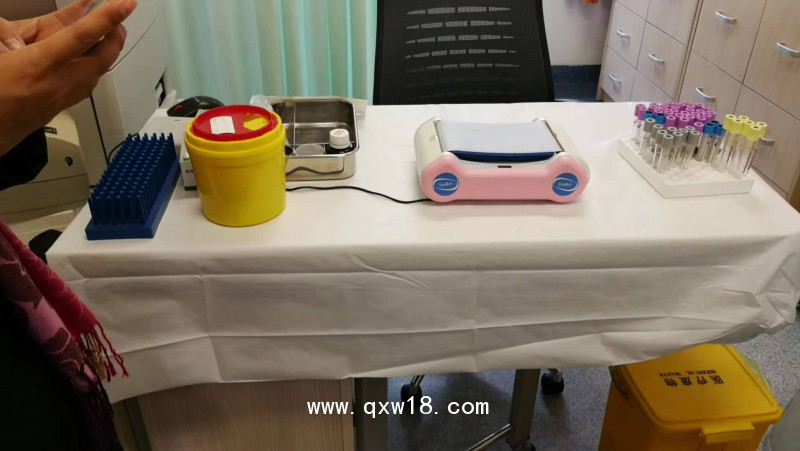 基因樹 智能采血枕