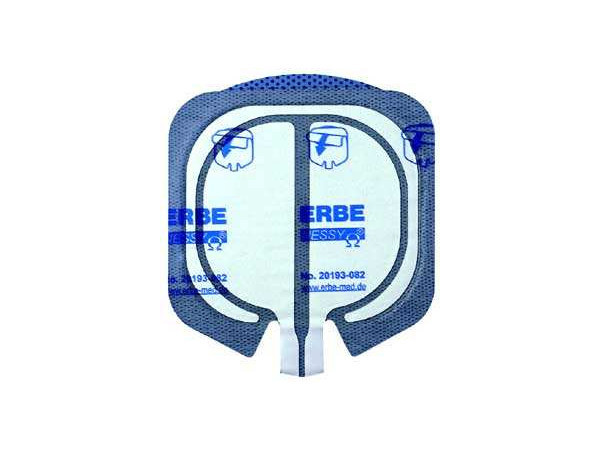 德國愛爾博一次性Ω型負極板20193-082