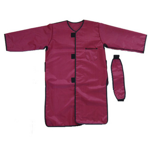 宸祿全防護(hù)型防護(hù)服-射線防護(hù)鉛膠衣