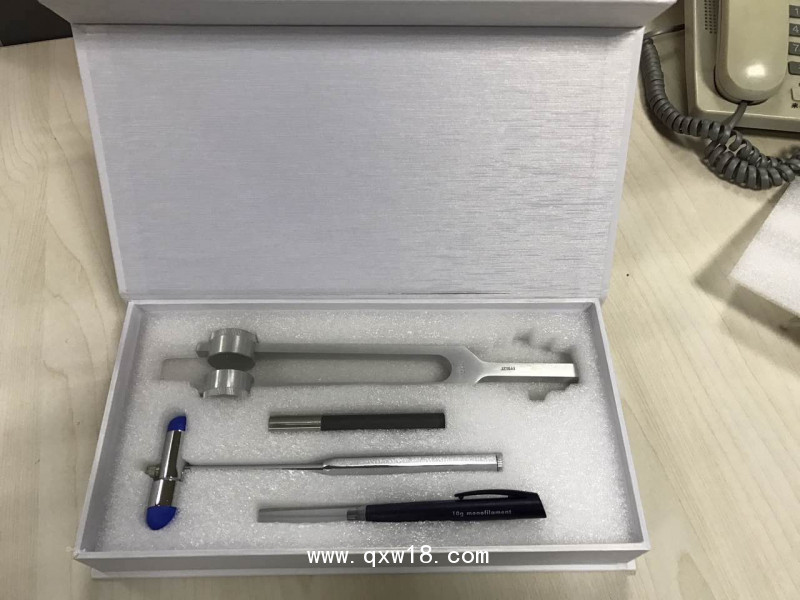 糖尿病足神經檢查工具包