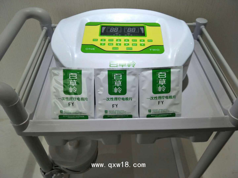 中藥離子導(dǎo)入治療儀 離子導(dǎo)入治療方法