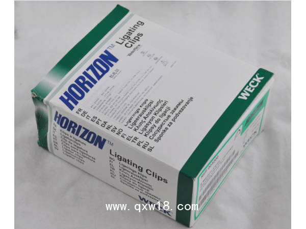 美國(guó)泰利福 Teleflex結(jié)扎釘(鈦夾)003200