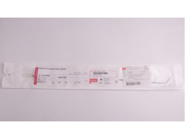 美國庫克輸卵管造影導管J-SSG-554086