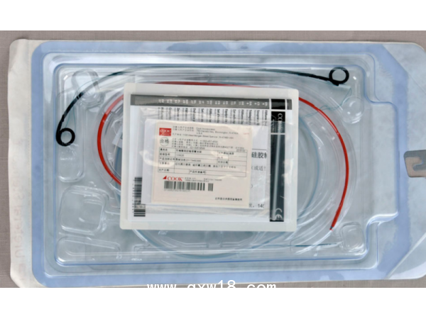 美國(guó)庫克 COOK雙豬尾硅膠輸尿管支架133826