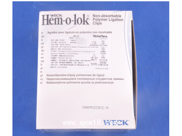 美國泰利福結(jié)扎夾544253