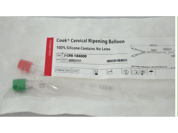 美國(guó)庫(kù)克Cook 宮頸擴(kuò)張球囊J-CRB-184000