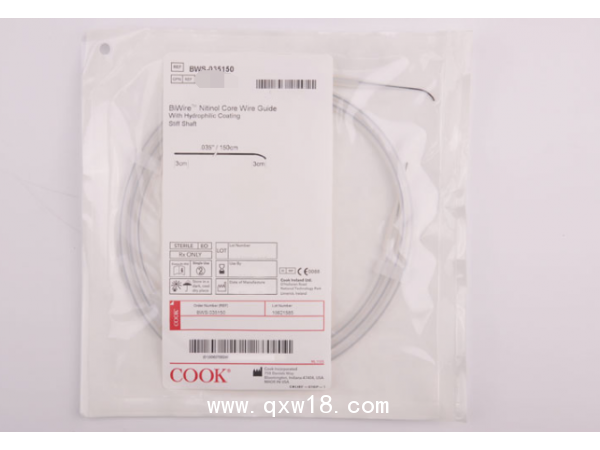 美國(guó)庫克 COOK導(dǎo)絲BWS-035150