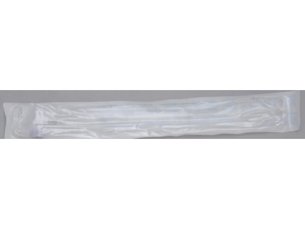 美國(guó)泰利福透明全硅膠帶引流槽福萊導(dǎo)尿管173430