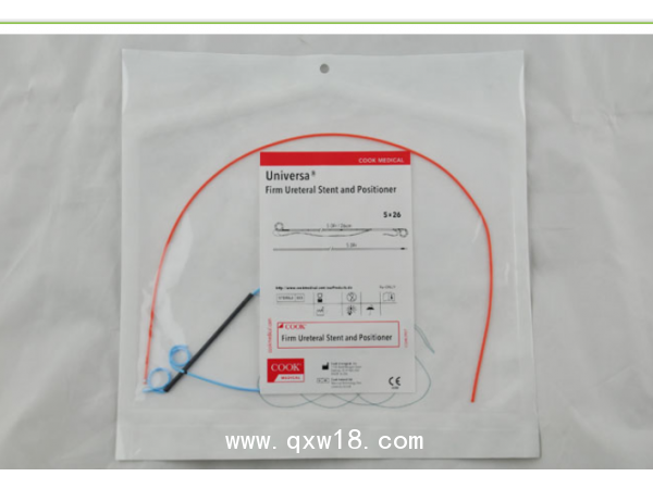 美國庫克輸尿管支架套裝Ufh-526