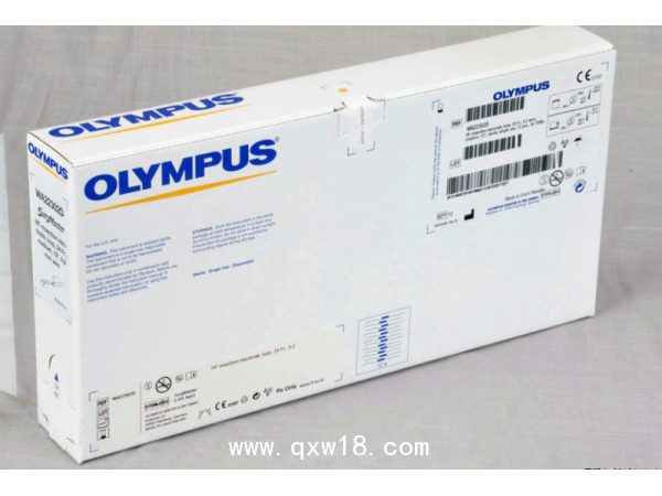 日本OLYMPUS奧林巴斯前列腺高頻電切環(huán)WA22302D