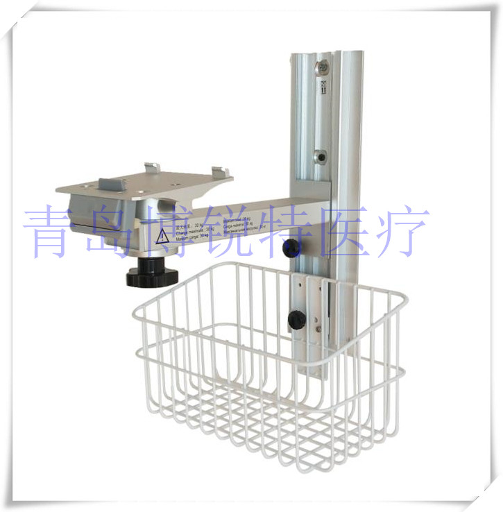 監(jiān)護(hù)儀支架GE飛利浦邁瑞理邦寶萊特 科定制監(jiān)護(hù)儀支架