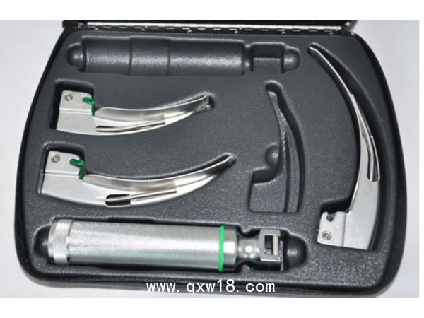 美國偉倫光纖喉鏡|麻醉喉鏡