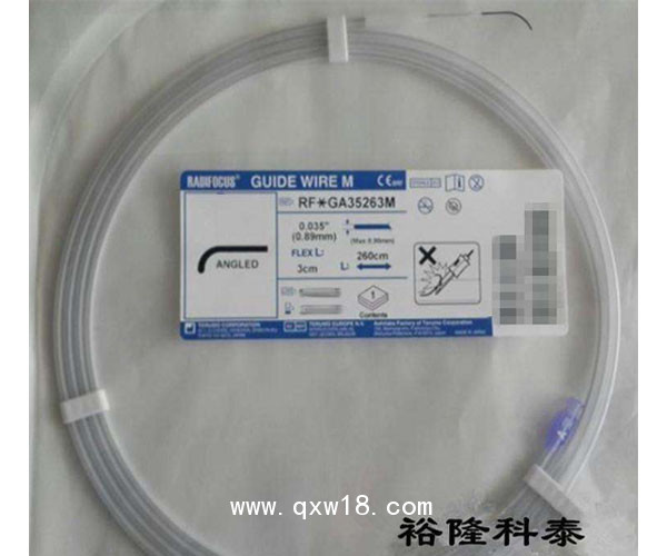 泰爾茂RF*GA35263M交換導絲