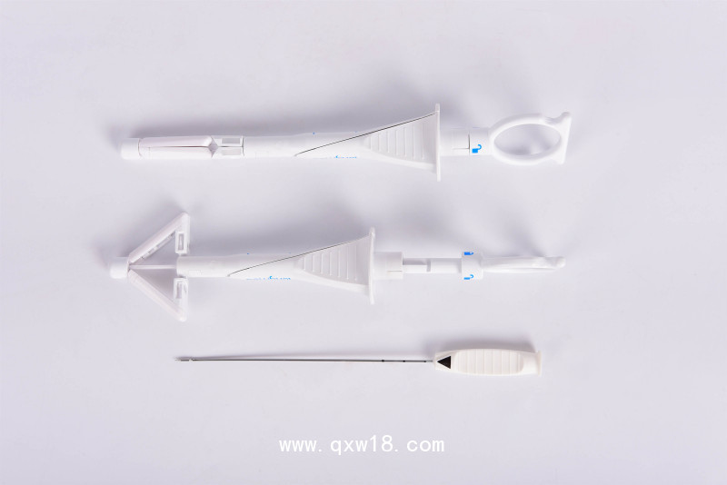 微創(chuàng)筋膜閉合器