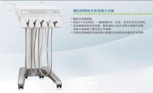 企晟牙科綜合治療儀S60