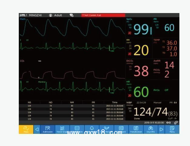病人監(jiān)護儀