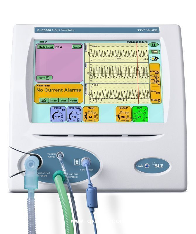 呼吸機(jī)SLE5000  小兒呼吸機(jī)