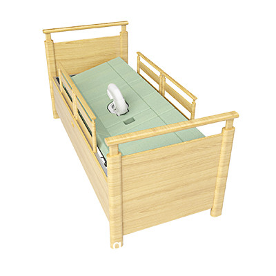 護理床 家用多功能大小便護理床