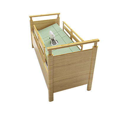 護理床 家用多功能大小便護理床