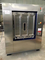 雄獅金獅牌醫(yī)院用洗脫機醫(yī)用洗衣機醫(yī)用洗滌設備診所消毒水洗機