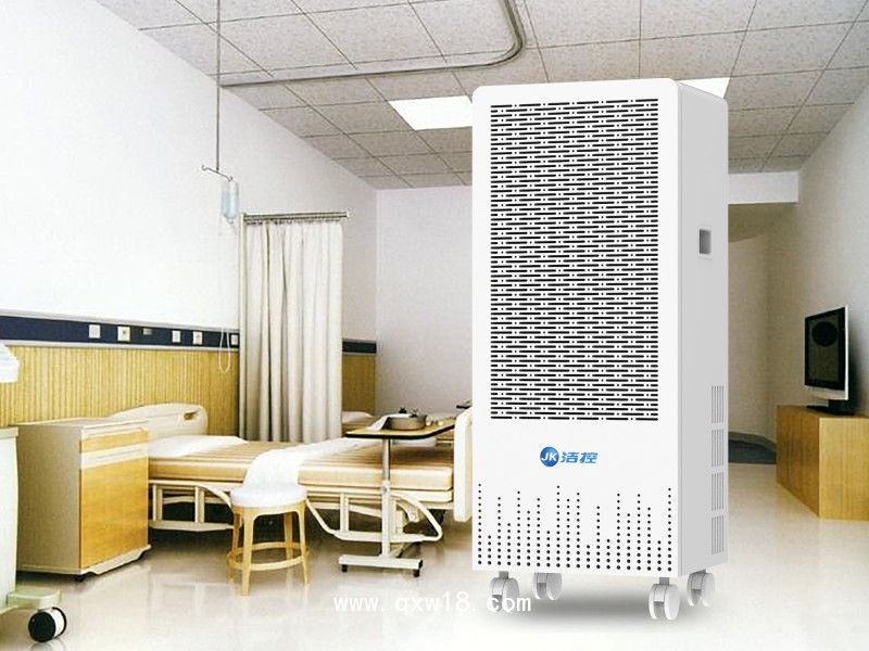 去除氣溶膠 潔控滅菌級(jí)空氣消毒機(jī)