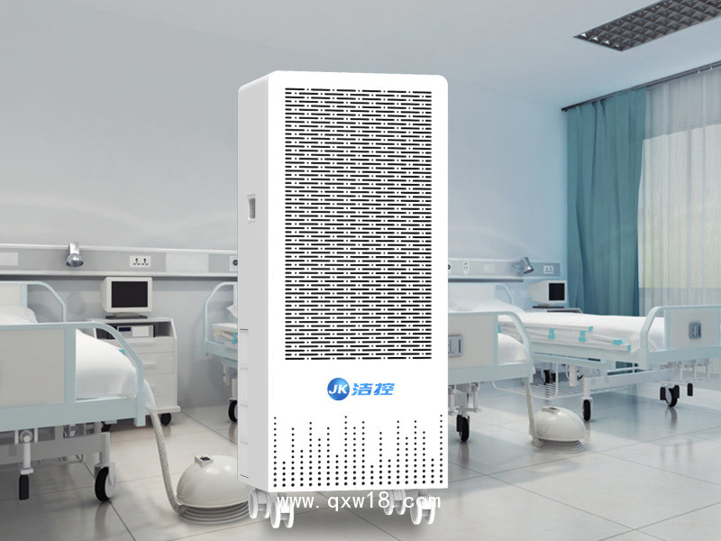 去除氣溶膠 潔控滅菌級(jí)空氣消毒機(jī)