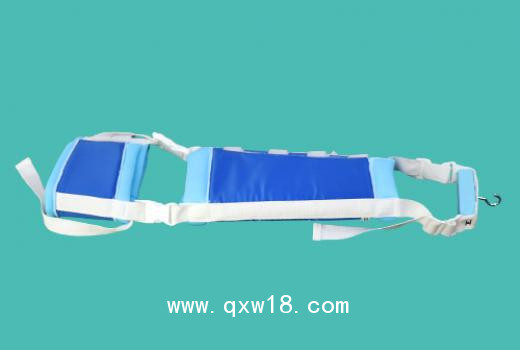 骨折復(fù)位牽引器下肢固定帶矯正康復(fù)護(hù)理支架
