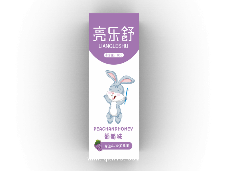 孕婦牙膏貼牌代加工廠家日照海旭