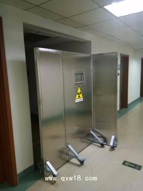 鉛屏風(fēng)加工醫(yī)用輻射隔離鉛屏風(fēng)拍片室推拉射線防護鉛屏風(fēng)廠家