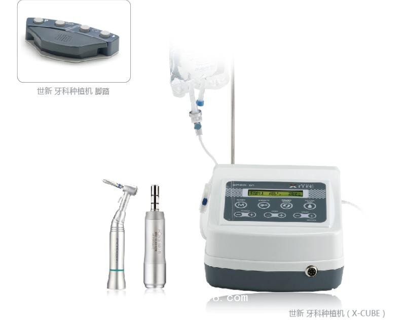 韓國SAESHIN世新牙科種植機(jī)X-CUBE