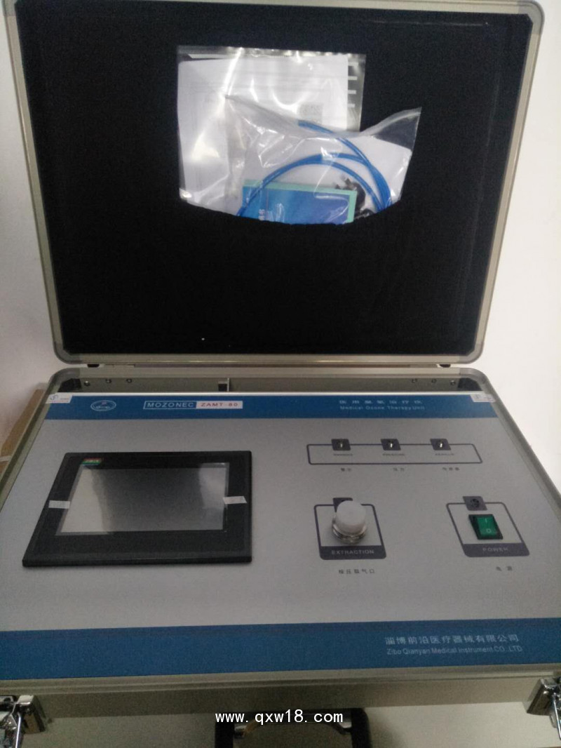 臭氧治療儀 三氧治療儀 醫(yī)用治療儀 大自血治療儀