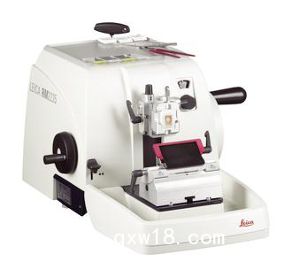 Leica RM2235 用于常規(guī)切片的手動輪轉(zhuǎn)式切片機