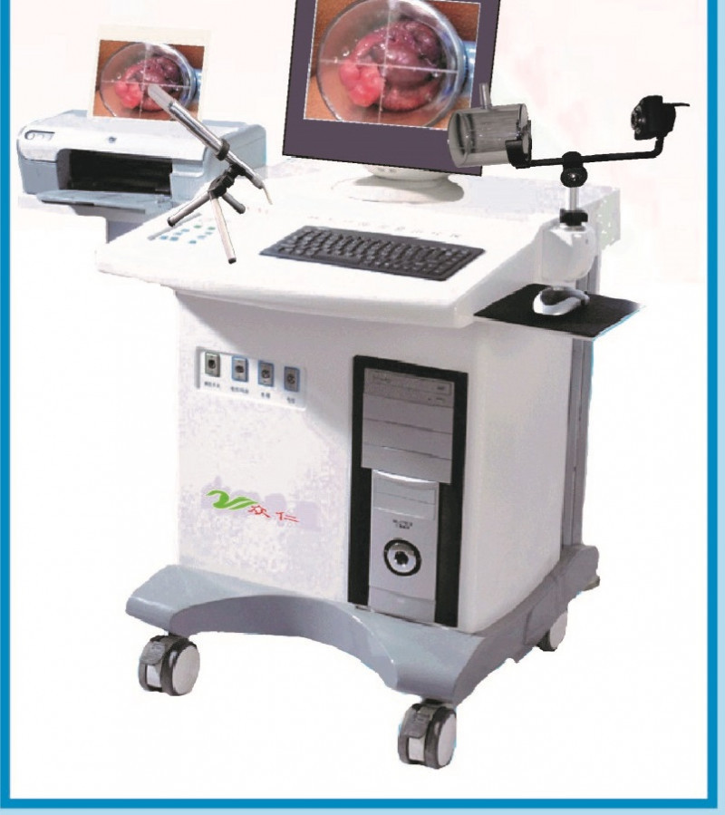 痔瘡負(fù)壓數(shù)碼檢查診斷治療儀