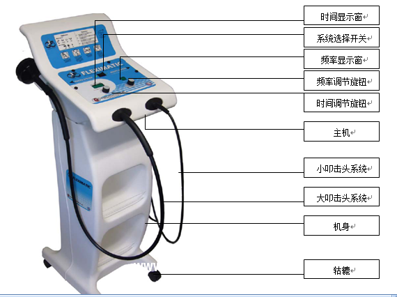 振動(dòng)排痰機(jī)
