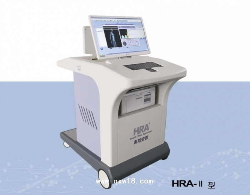 【惠斯安普】全身健康篩查設備