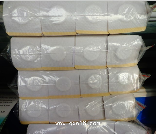 各種黑膏藥布巴布貼醫(yī)用膠布無紡布膠帶醫(yī)用冷敷貼防水PU膜膠貼