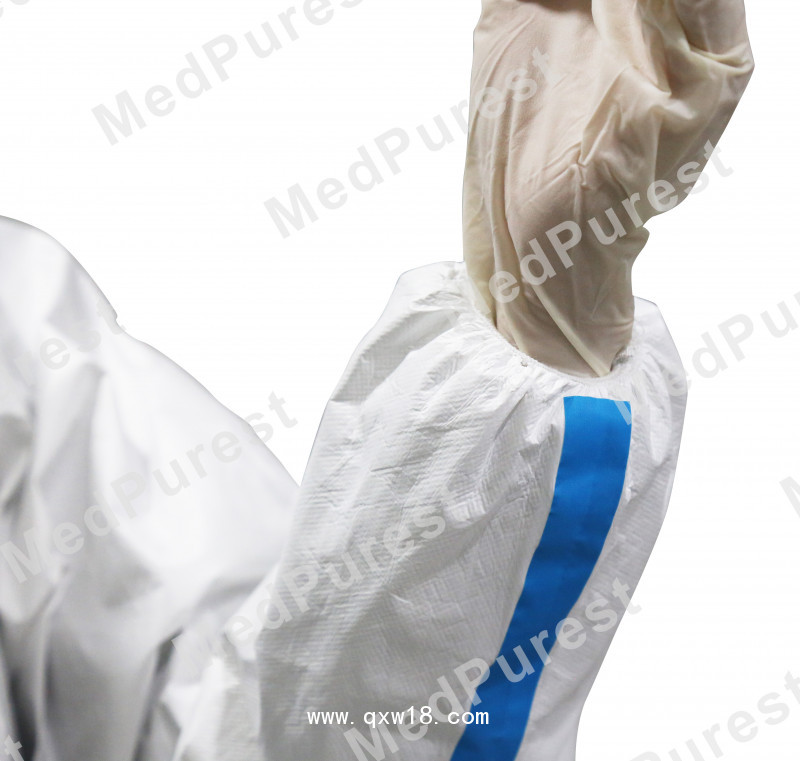 安徽邁德普斯一次性防護(hù)服