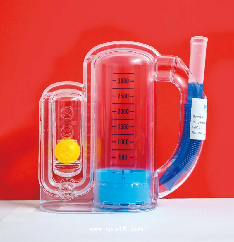 呼吸訓(xùn)練器