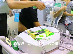 中醫(yī)定向透藥治療儀-雙通道ZP-A5型