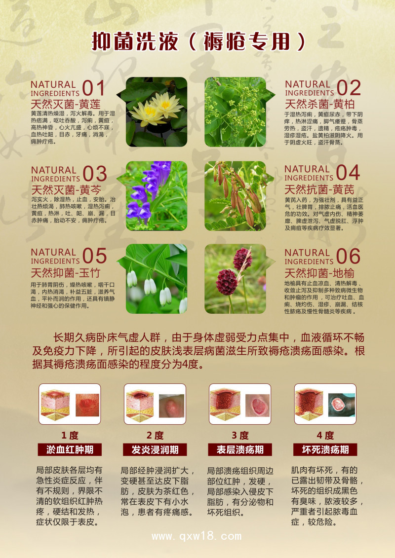 格易通?抑菌洗液
