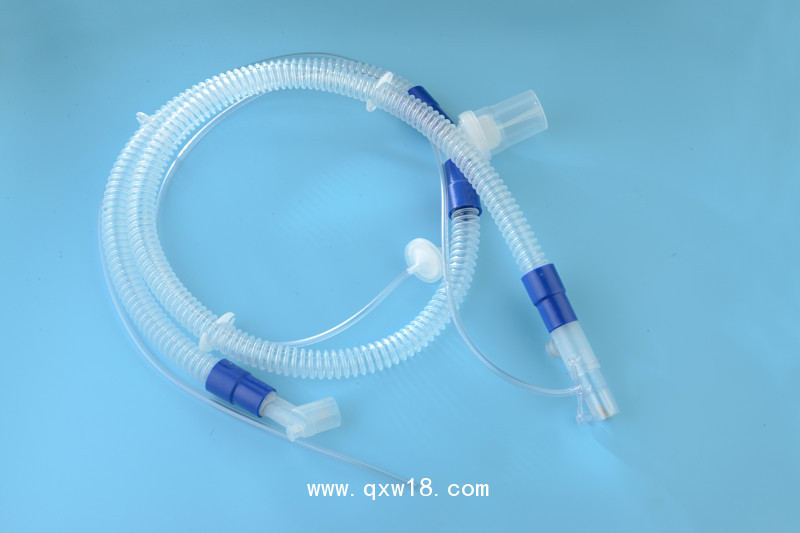 呼吸管路（一次性使用麻醉呼吸機管路）