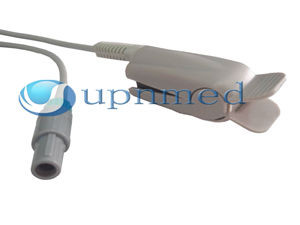 康泰contec 單槽5針成人指套血氧飽和度探頭