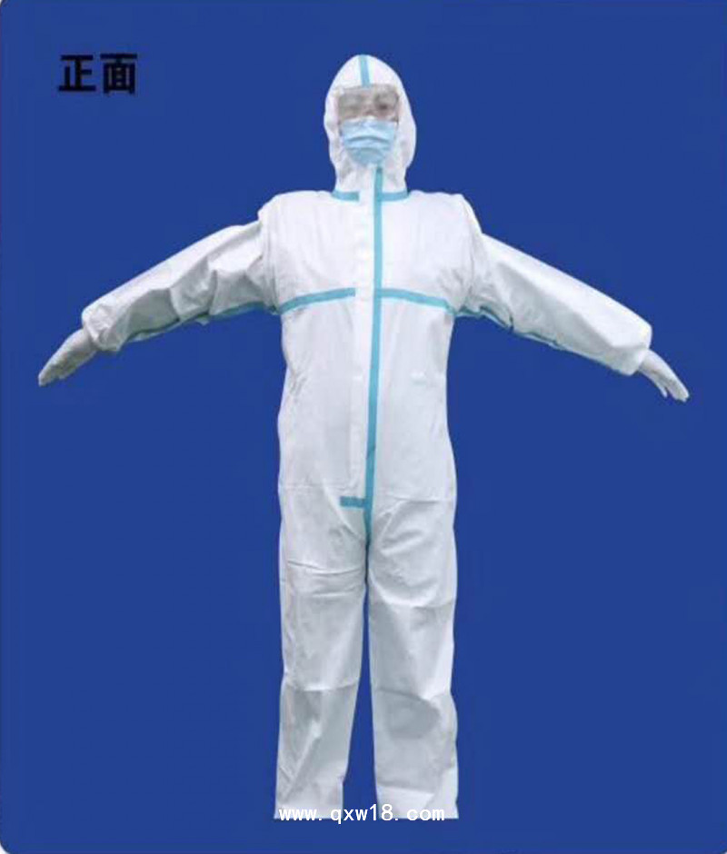 醫(yī)用隔離衣廠家，一類械字號(hào)，一次性隔離衣廠家