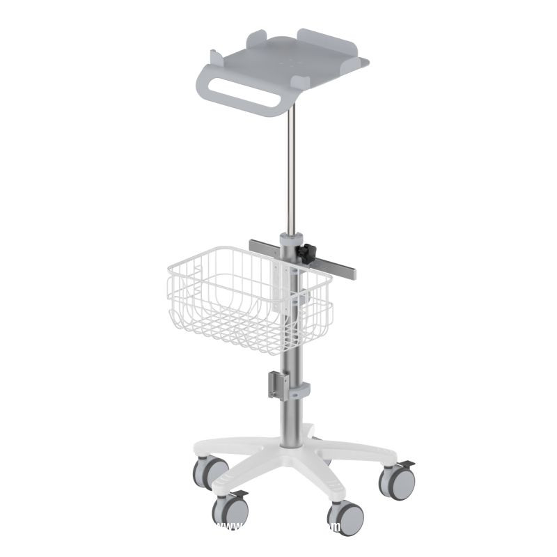 醫(yī)療手推車 醫(yī)用臺車 呼吸機推車