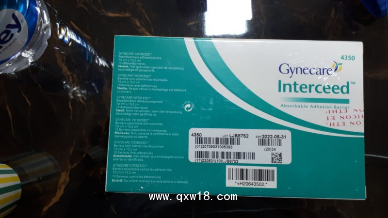 強(qiáng)生 防粘連膜4350