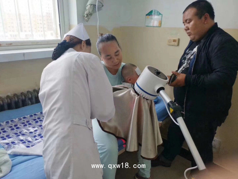 無煙無明火艾灸儀